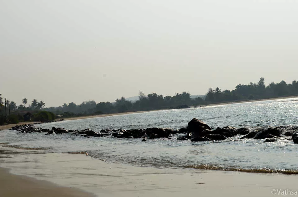 Photo of Vannalli Beach, Karnataka by Surjatapa Adak