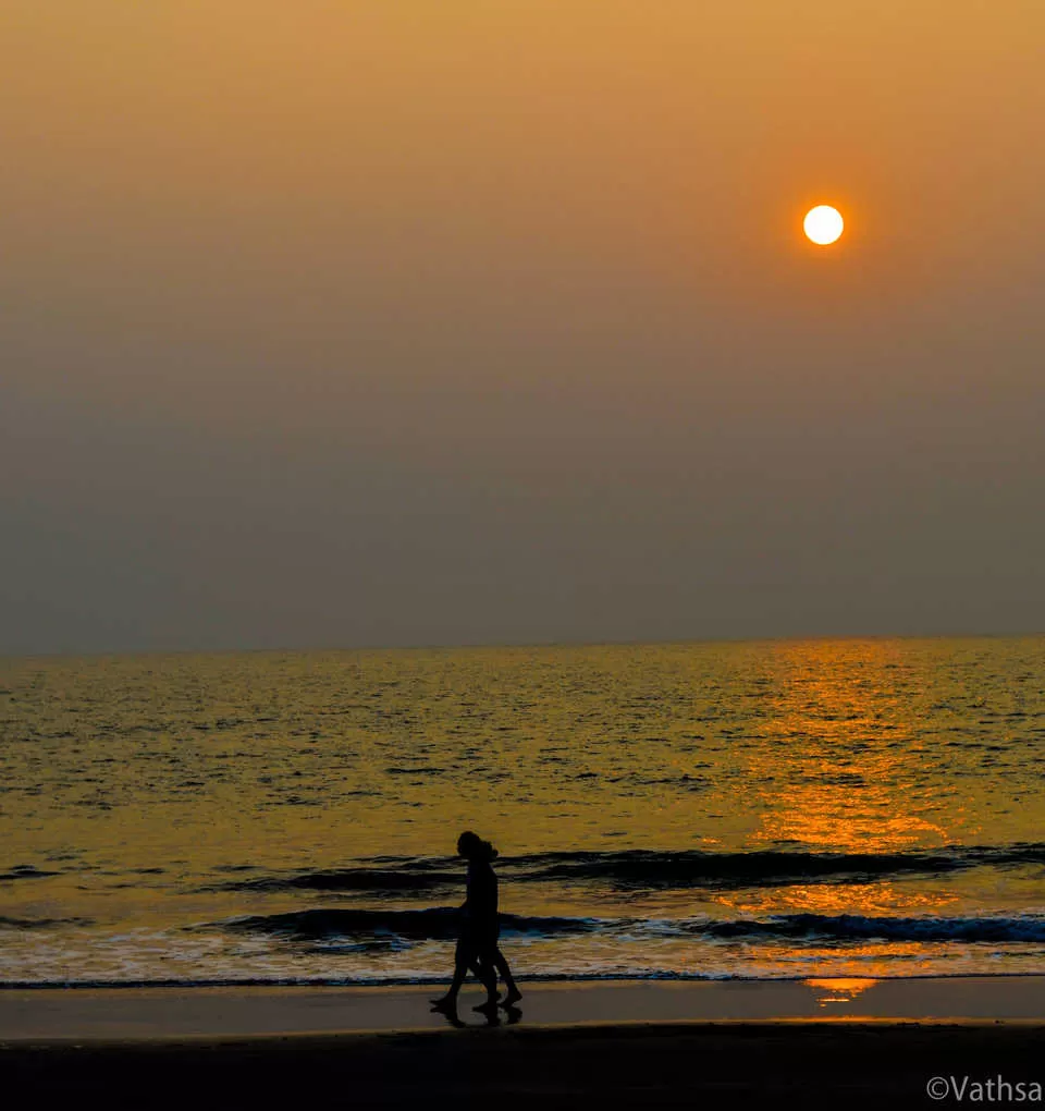 Photo of Nirvana Beach, Karnataka by Surjatapa Adak