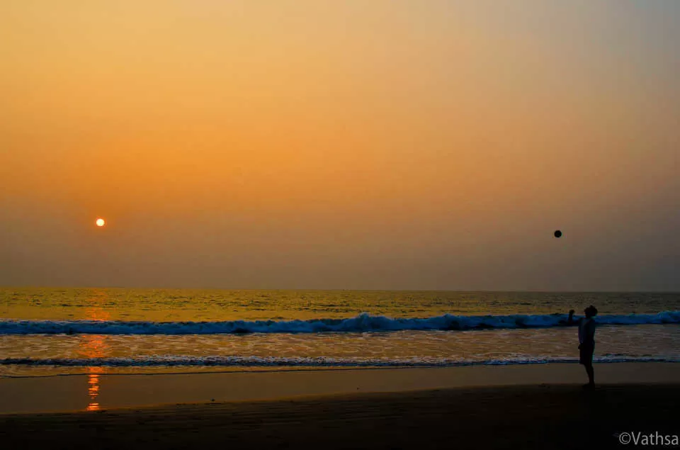 Photo of Nirvana Beach, Karnataka by Surjatapa Adak