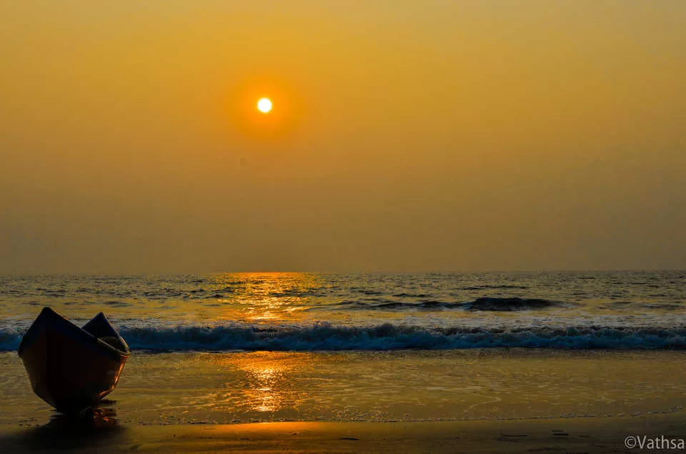 Photo of Nirvana Beach, Karnataka by Surjatapa Adak