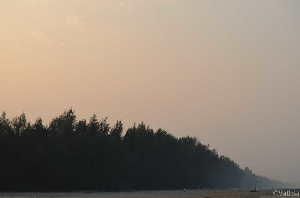 Photo of Nirvana Beach, Karnataka by Surjatapa Adak