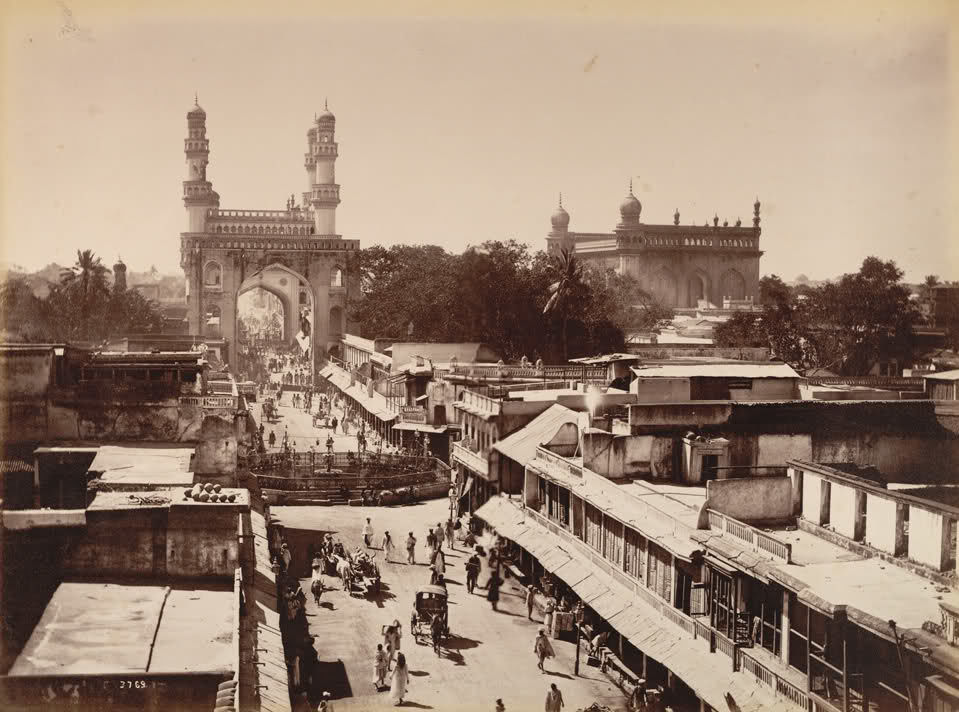 Photo of Hyderabad, Telangana, India by Surjatapa Adak