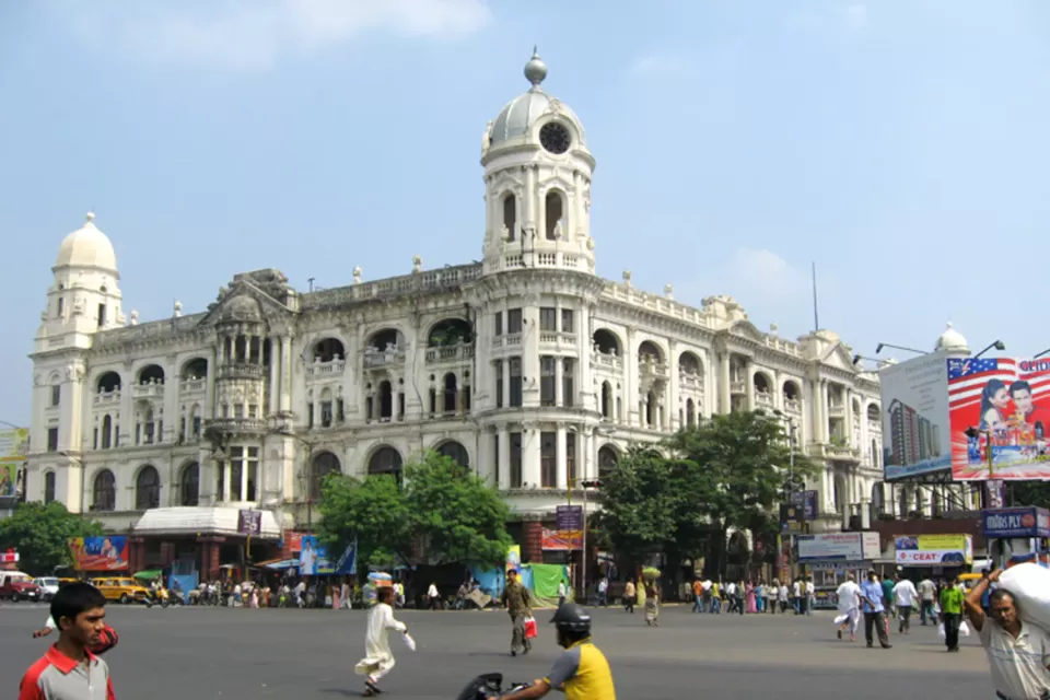 Photo of Chowringhee, NH 6, West Bengal, India by Surjatapa Adak