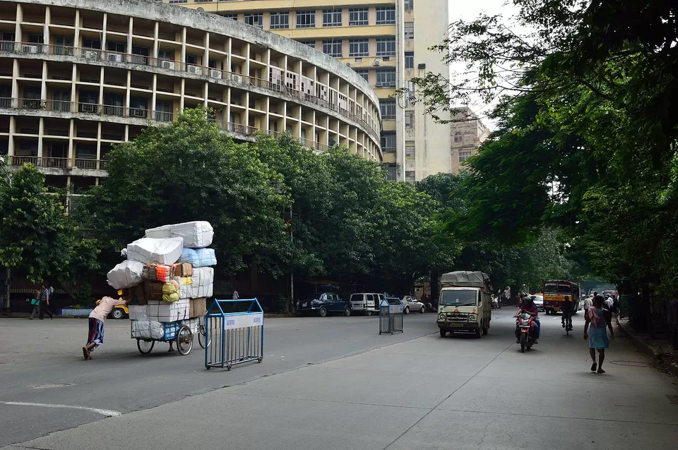Photo of Strand Road, Jorabagan, Kolkata, West Bengal, India by Surjatapa Adak