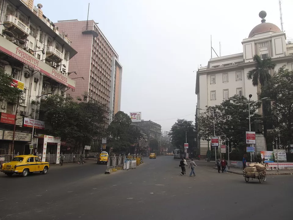 Photo of Dharmatala, Taltala, Kolkata, West Bengal, India by Surjatapa Adak