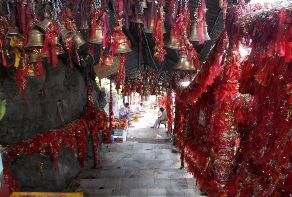 Photo of পৌরাণিক নানা কাহিনির সাক্ষী এই নেপাল সীমান্তবর্তী অঞ্চল চম্পাওয়াতের পূর্ণগিরি মন্দির... by Surjatapa Adak