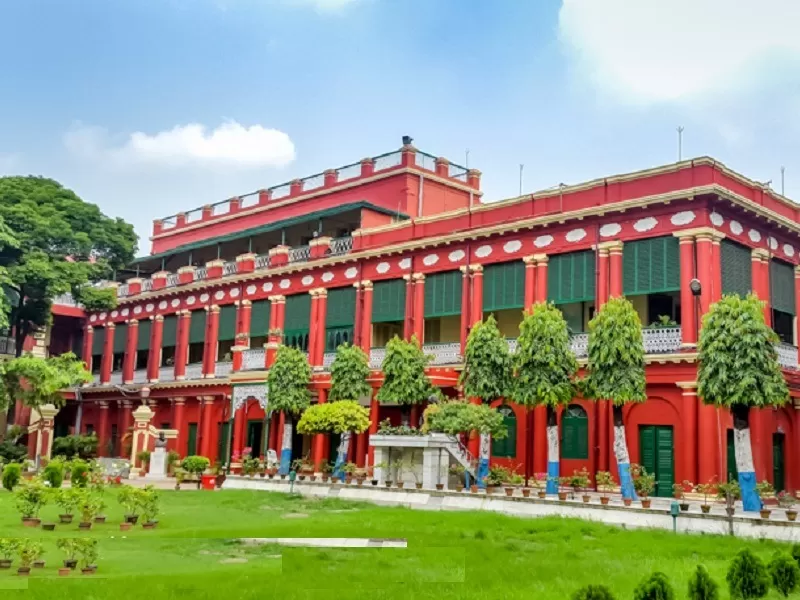 Photo of Jorasanko Thakur Bari, Raja Katra, Singhi Bagan, Jorasanko, Kolkata, West Bengal, India by Surjatapa Adak