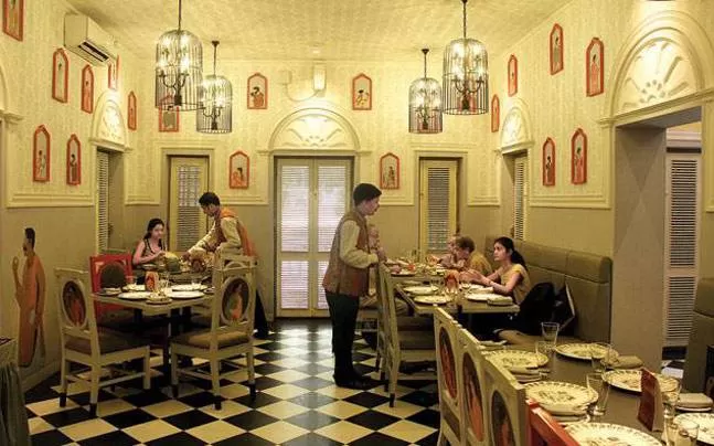 Photo of 6 Ballygunge Place Restaurant, Doctor Amiya Bose Sarani Road, Ballygunge Place, Ballygunge, Kolkata, West Bengal, India by Surjatapa Adak