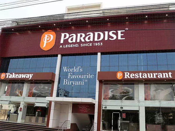 Photo of Paradise Biryani | Southern Avenue, Paradise Biryani, Southern Avenue, Lake Range, Kalighat, Kolkata, West Bengal, India by Surjatapa Adak