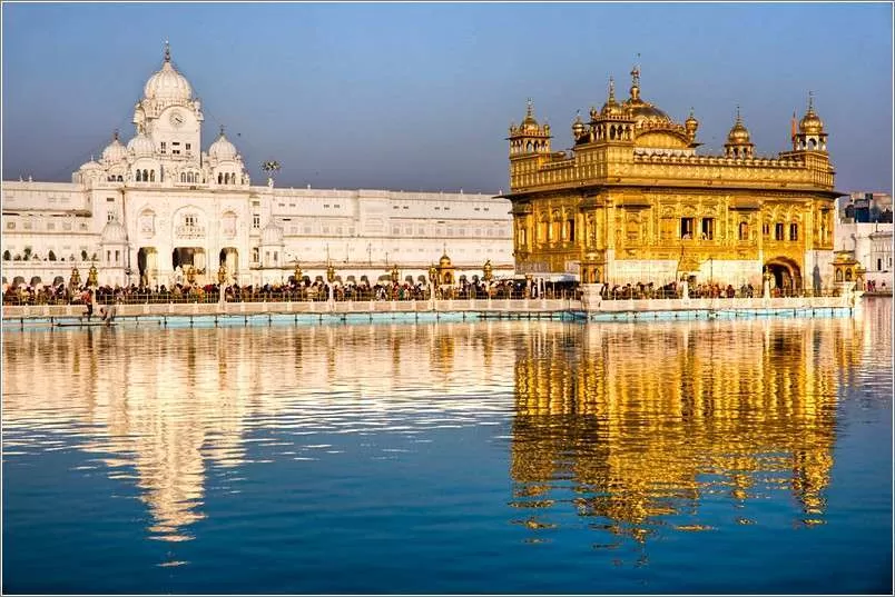 Photo of Amritsar, Punjab, India by Surjatapa Adak