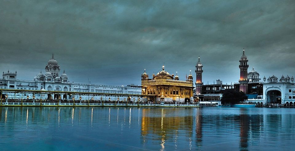 Photo of অমৃতসরের পবিত্র অমৃত সরোবরের এই অজানা কাহিনিটি কি আপনি জানেন? by Surjatapa Adak