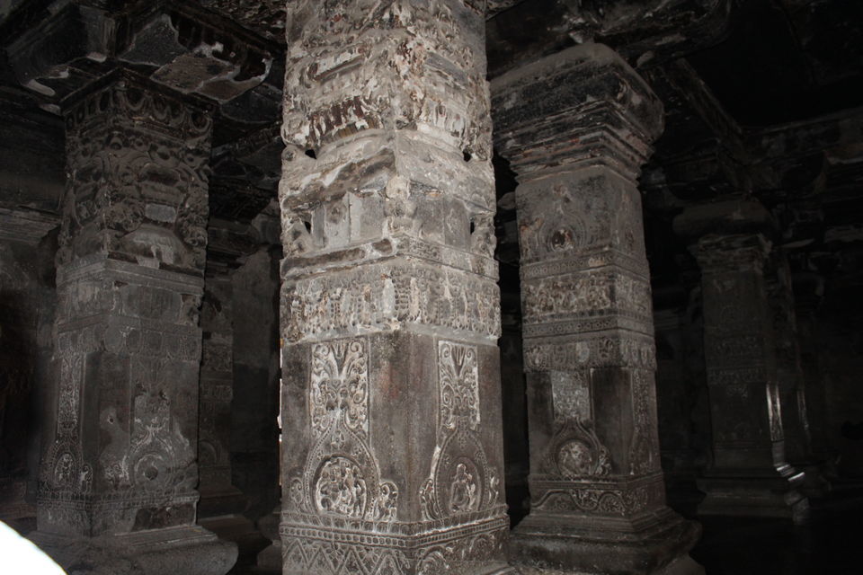 Photo of ইলোরার ১৬ নং গুহার কৈলাস মন্দিরকে ঘিরে দানা বাঁধছে নানা অজানা রহস্যের... by Surjatapa Adak