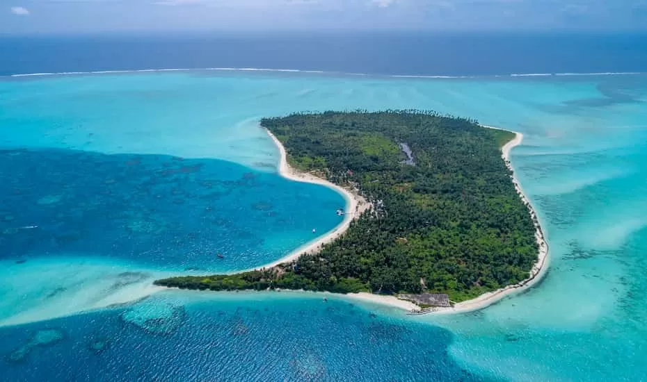 Photo of Bangaram Island Beach Resort, Lakshadweep, India by Surjatapa Adak