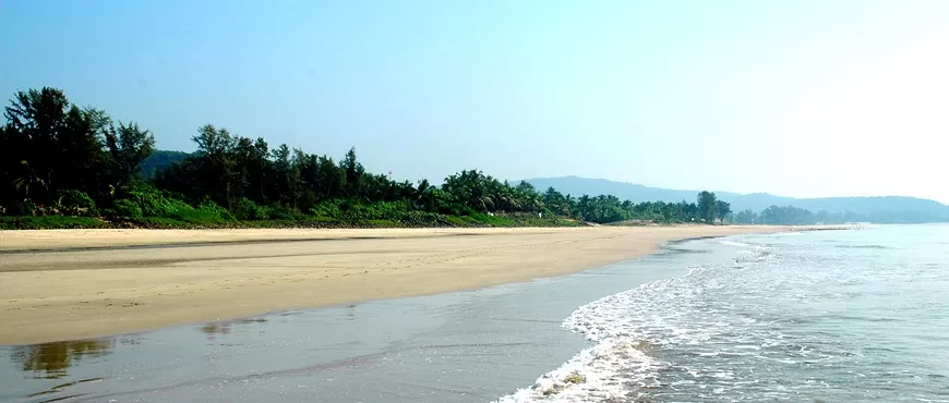 Photo of Kashid Beach, Maharashtra by Surjatapa Adak