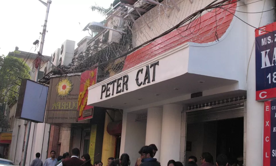 Photo of Peter Cat, Park Street, opposite KFC Restaurant, Park Street area, Kolkata, West Bengal, India by Surjatapa Adak