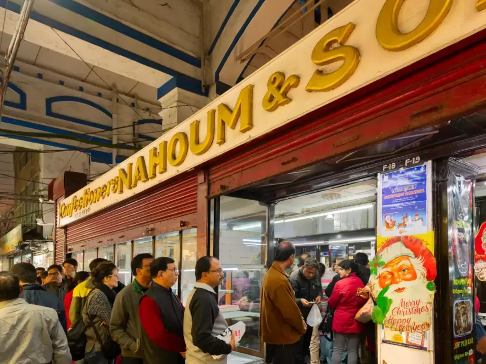 Photo of Nahoum and Sons Private Limited Confectioners, Bertram Street, New Market Area, Dharmatala, Taltala, Kolkata, West Bengal, India by Surjatapa Adak