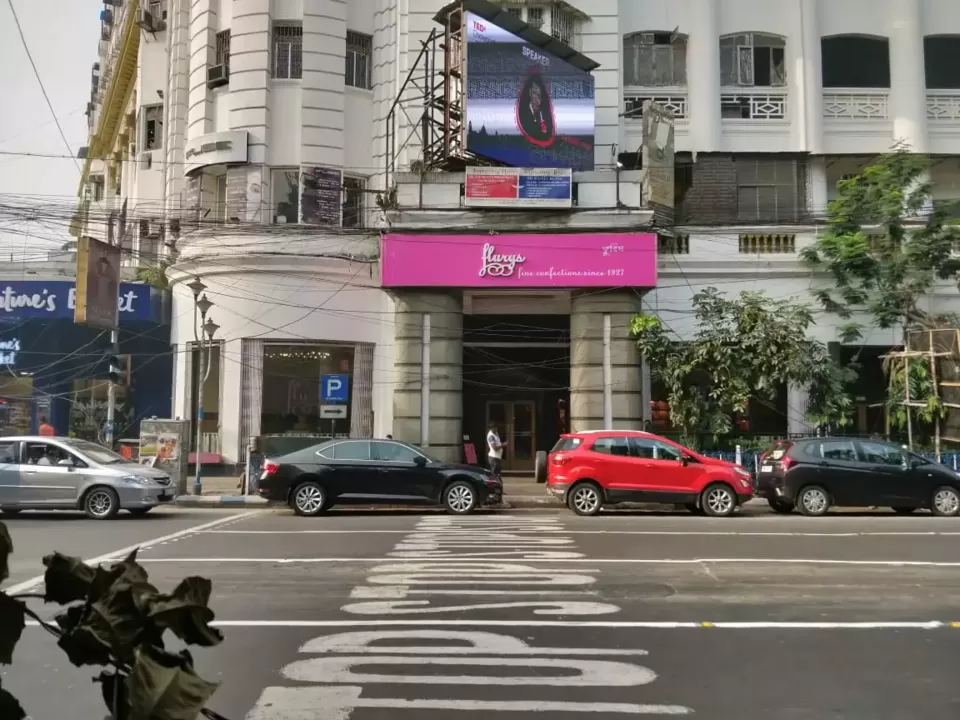 Photo of Flury's Bakery, Park Street, Park Street area, Kolkata, West Bengal, India by Surjatapa Adak