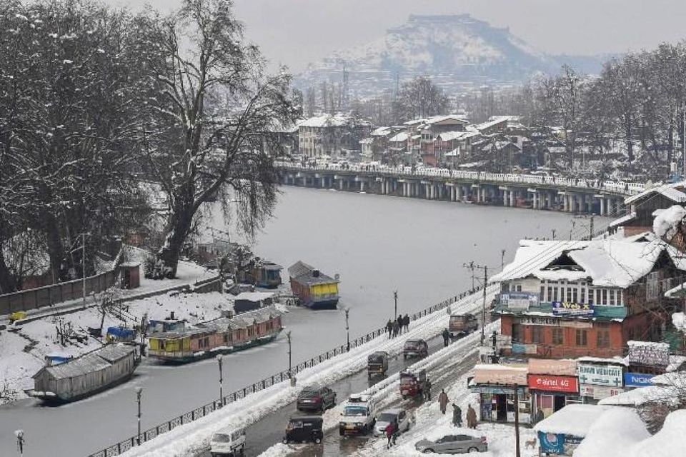 Photo of Srinagar by Surjatapa Adak