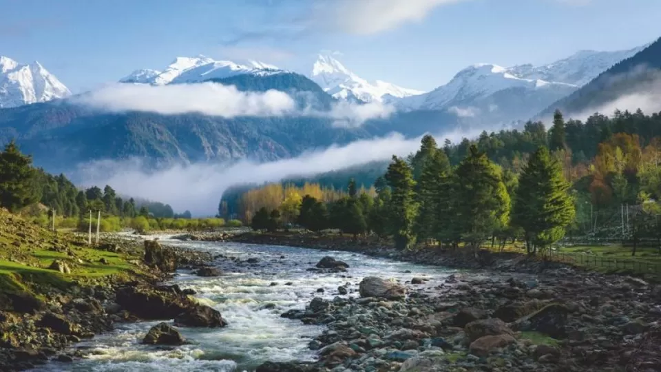 Photo of Pahalgam by Surjatapa Adak