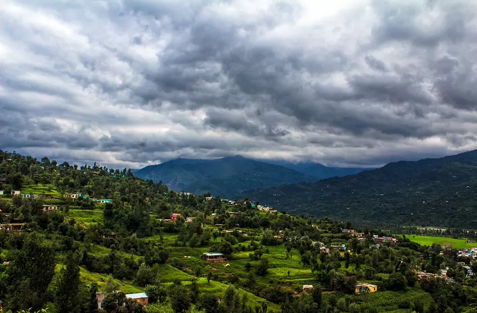 Photo of Poonch by Surjatapa Adak