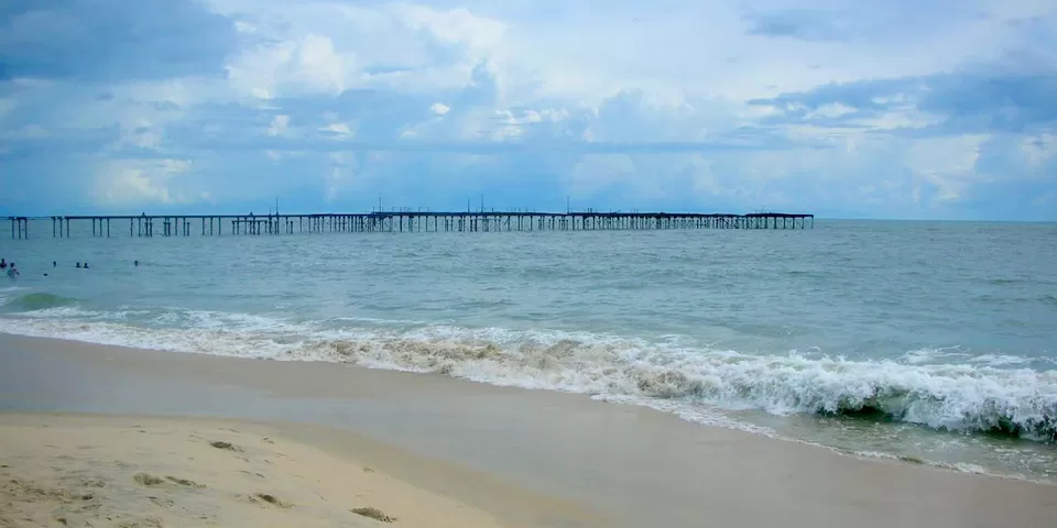Photo of Alleppey Beach, Civil Station Ward, Alappuzha, Kerala, India by Surjatapa Adak
