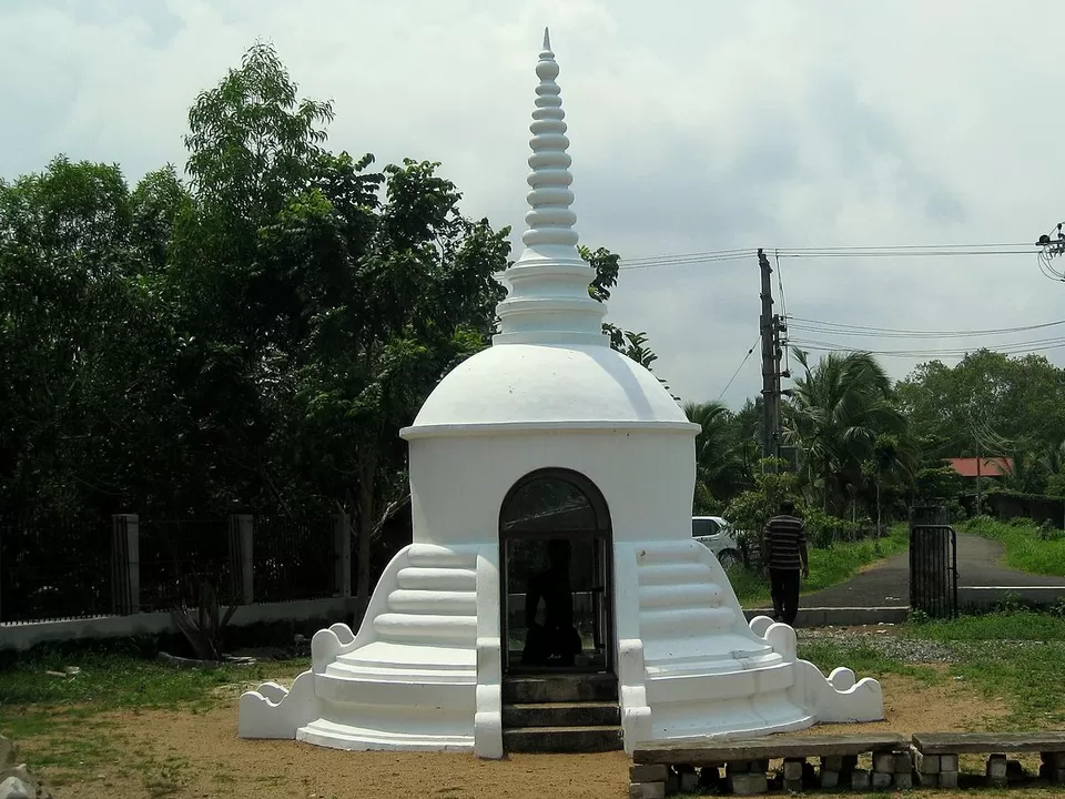 Photo of Karumadikuttan (Buddha Statue), Karumadi, Kerala, India by Surjatapa Adak