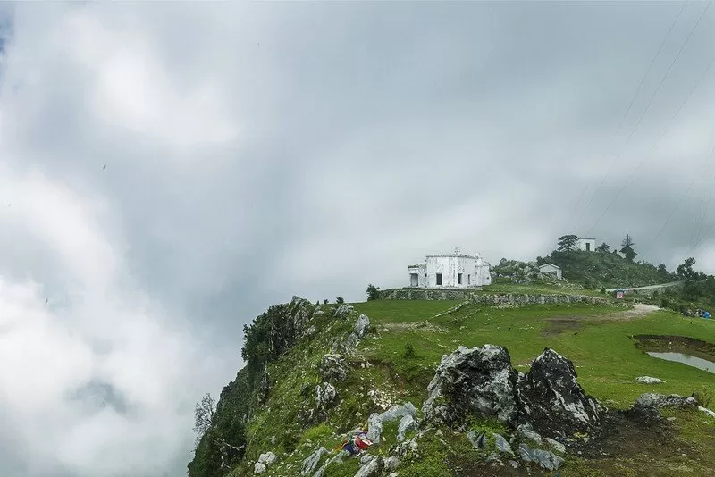 Photo of George Everest's House, Khanij Nagar, Uttarakhand, India by Surjatapa Adak