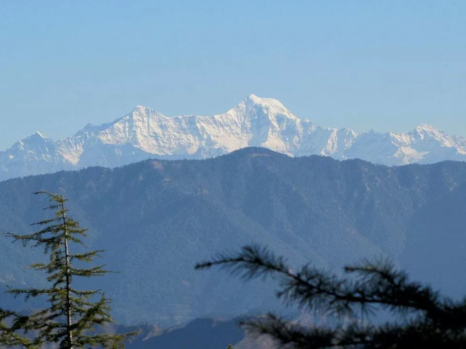 Photo of Lal Tibba View Point, Unnamed Road, Naya Mohalla, Landour, Mussoorie, Uttarakhand, India by Surjatapa Adak