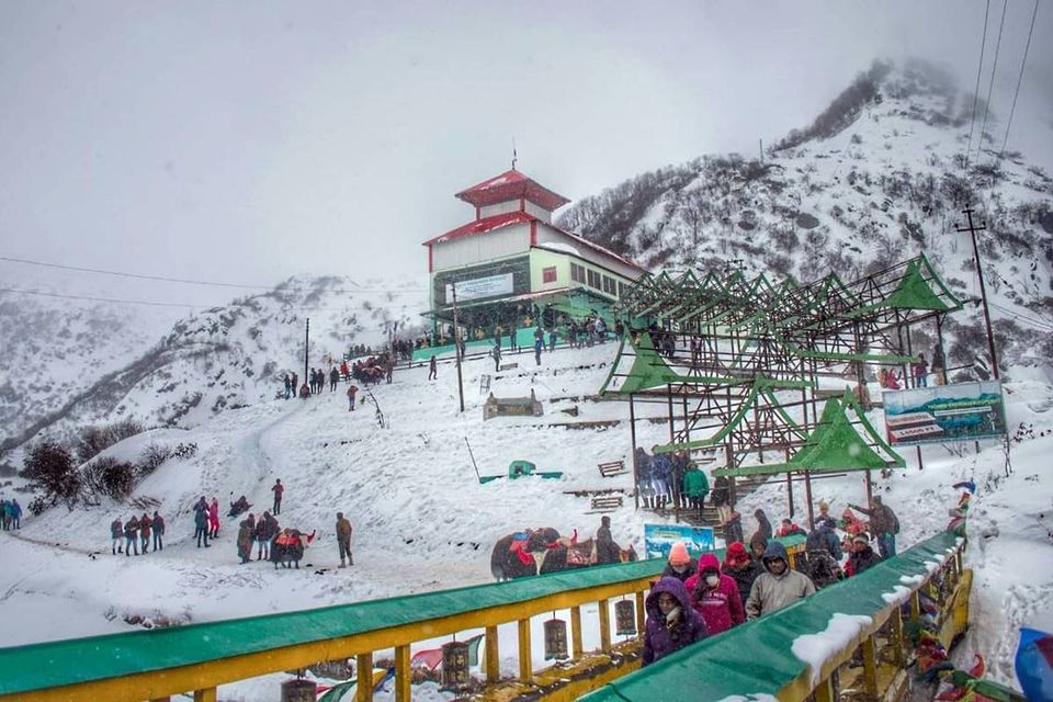 Photo of Sikkim, India by Surjatapa Adak