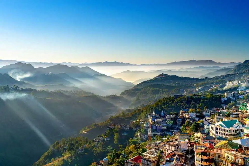 Photo of Mizoram, India by Surjatapa Adak