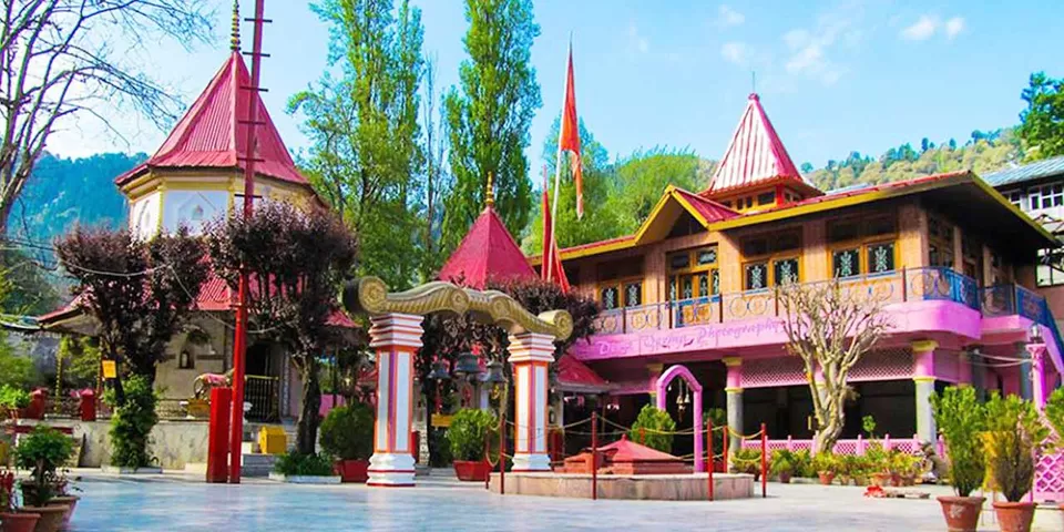 Photo of Naina Devi, Himachal Pradesh, India by Surjatapa Adak