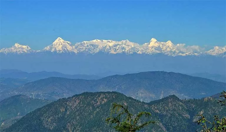 Photo of Snow View point, Mallital, Nainital, Uttarakhand by Surjatapa Adak
