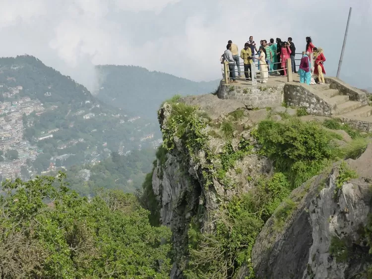 Photo of Tiffin Top, Ayarpatta, Nainital, Uttarakhand, India by Surjatapa Adak