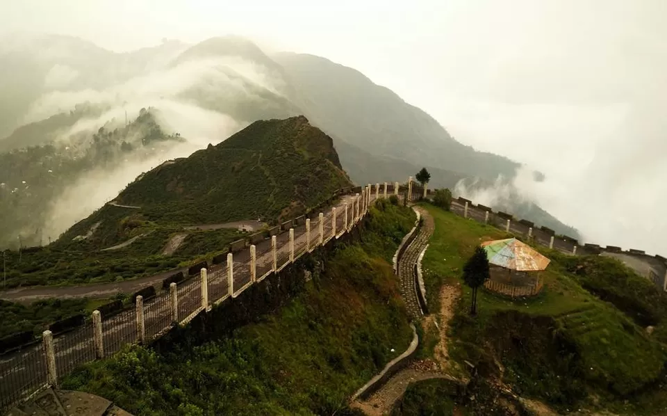 Photo of Kurseong, West Bengal, India by Surjatapa Adak
