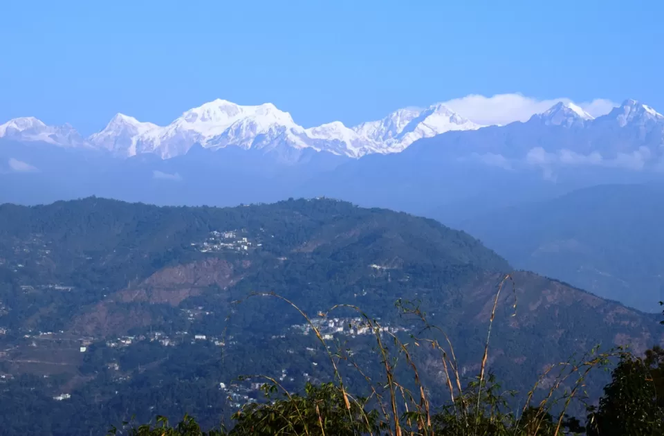 Photo of Rinchenpong, Sikkim, India by Surjatapa Adak