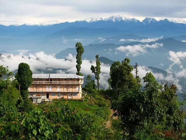 Photo of Rishop, West Bengal, India by Surjatapa Adak