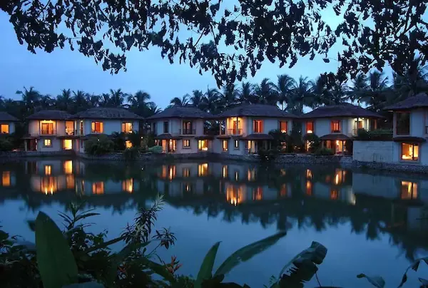 Photo of Vedic Village Spa Resort, P.O, Bagu, Newtown, Kolkata, West Bengal, India by Surjatapa Adak