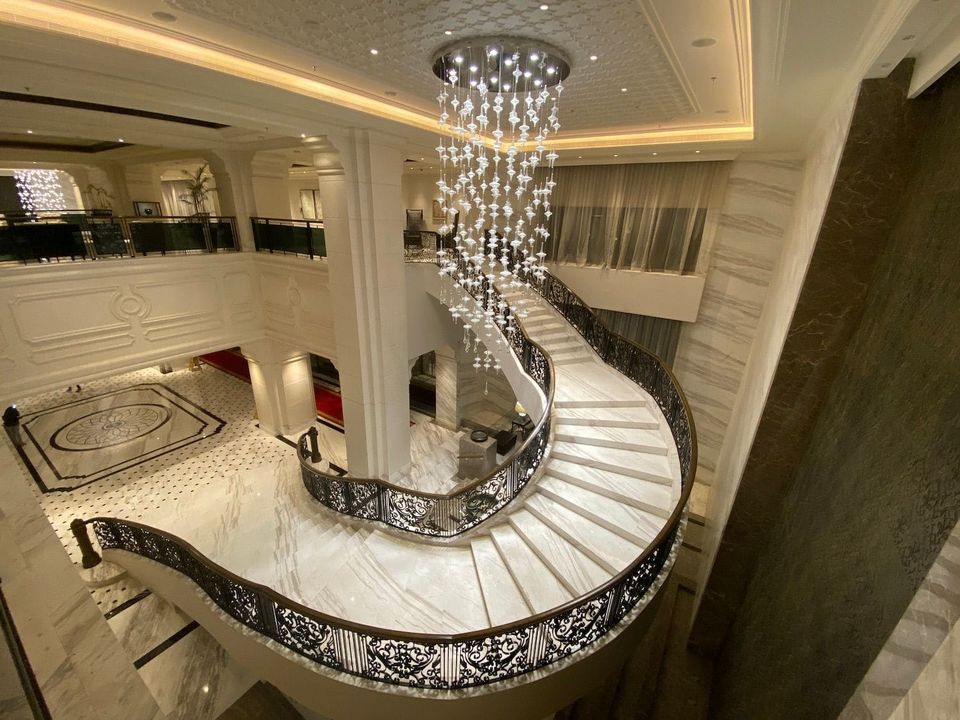 Photo of ITC Royal Bengal, a Luxury Collection Hotel, Kolkata, JBS Haldane Avenue, Tangra, Kolkata, West Bengal, India by Surjatapa Adak