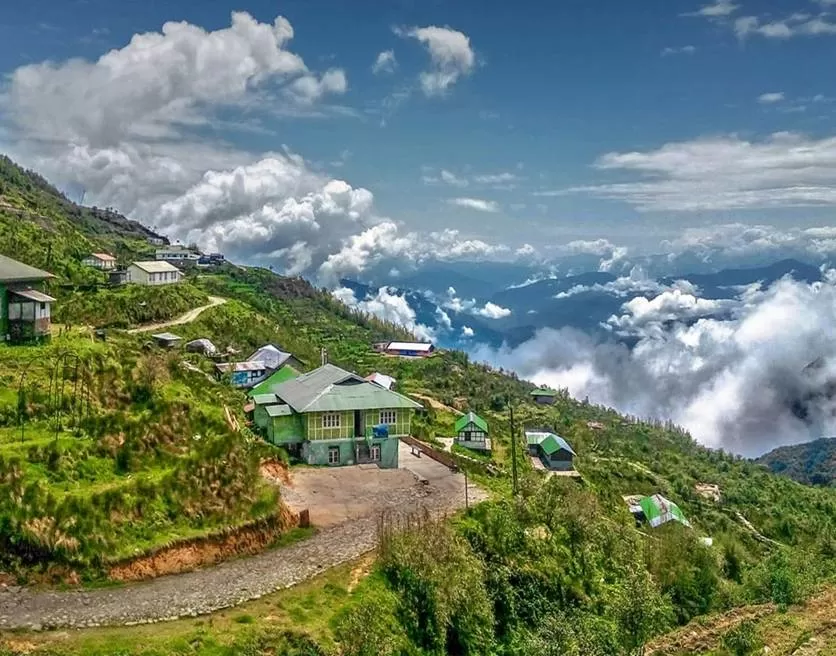 Photo of Nagaland, India by Surjatapa Adak