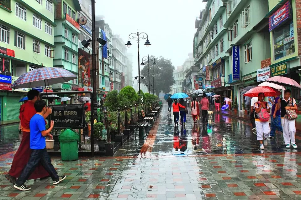 Photo of Sikkim, India by Surjatapa Adak