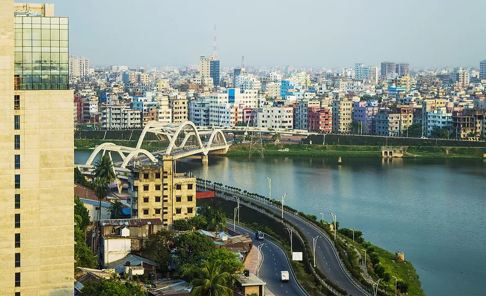 Photo of Dhaka, Bangladesh by Surjatapa Adak
