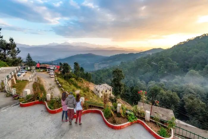 Photo of উত্তরাখণ্ডের কৌশানি শহর ঘুরে দেখতে পারেন আপনিও... by Surjatapa Adak