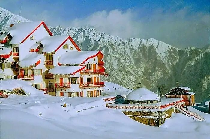 Photo of উত্তরাখণ্ডের কৌশানি শহর ঘুরে দেখতে পারেন আপনিও... by Surjatapa Adak