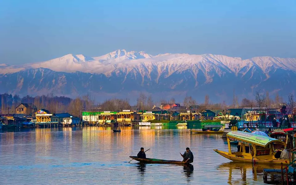 Photo of Kashmir, Himachal Pradesh, India by Surjatapa Adak