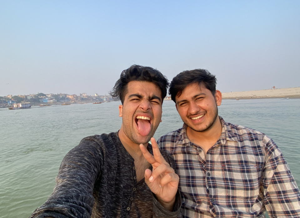 Photo of Why VARANASI is a PERFECT WORKATION LOCATIOn in Uttar Pradesh by Soumil Agarwal (Soumilvlogs)