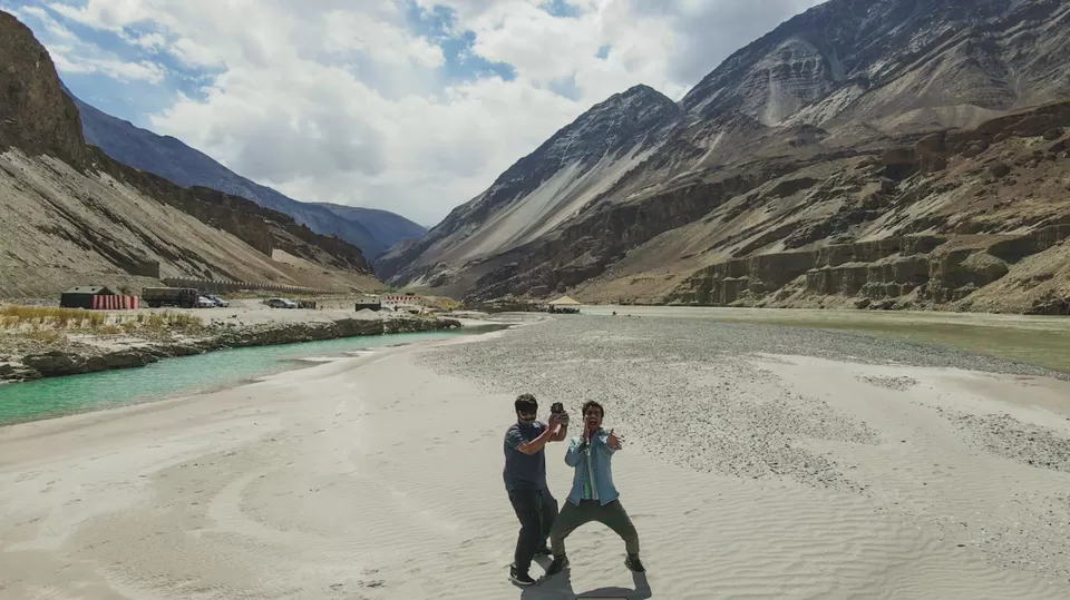 Photo of TOP 10 Places YOU MUST VISIT in LADAKH by Soumil Agarwal (Soumilvlogs)