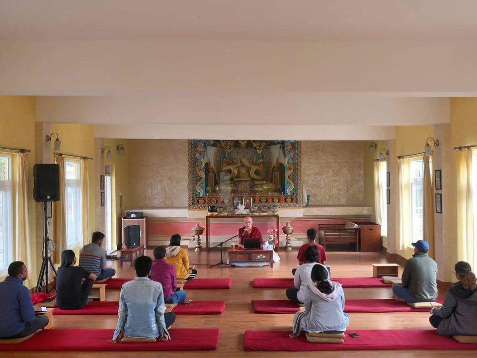Photo of Best Experience in Bir - Staying at a Monastery for a Week 1/3 by Soumil Agarwal (Soumilvlogs)