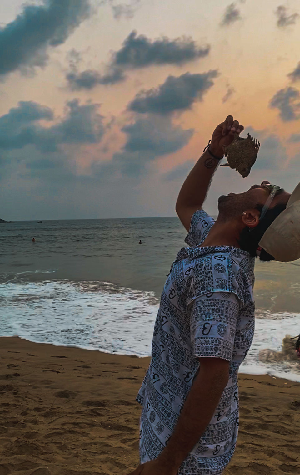 Photo of Solo Traveller Exploring The best of Offbeat South Goa - Video Series - Trailer 4/4 by Soumil Agarwal (Soumilvlogs)