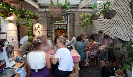 Photo of Eat-Drink-Discover: Darlinghurst Guided Tour 4/4 by Sydney Urban Adventures