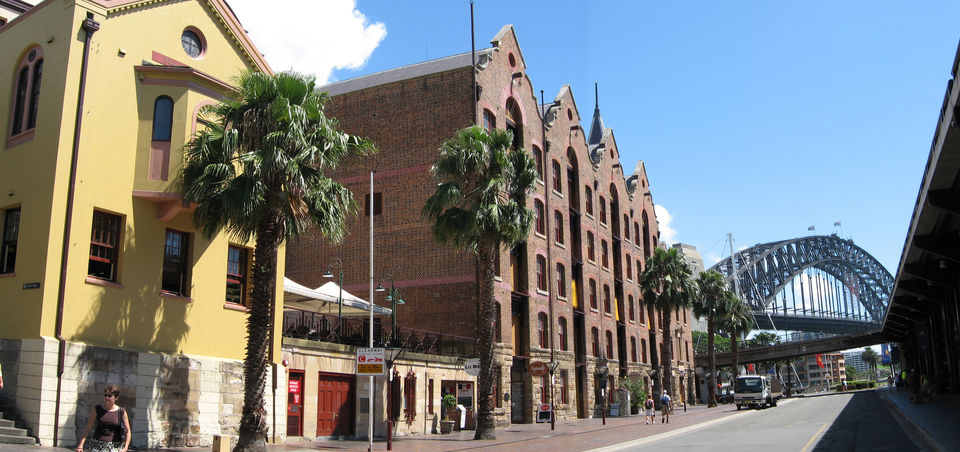 Photo of Urban Sydney Walking Tour 4/4 by Sydney Urban Adventures